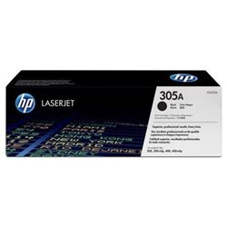 T�ner Original HP n�305A/ Negro