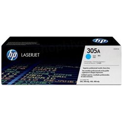 T�ner Original HP n�305A/ Cian