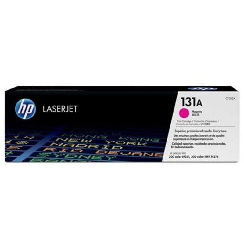 T�ner Original HP n�131A/ Magenta