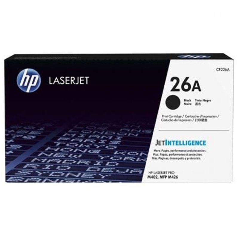 T�ner Original HP n�26A/ Negro