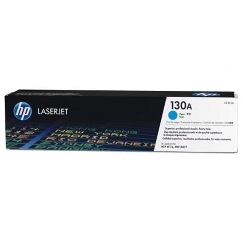 T�ner Original HP n�130A/ Cian