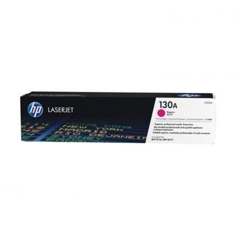 T�ner Original HP n�130A/ Magenta