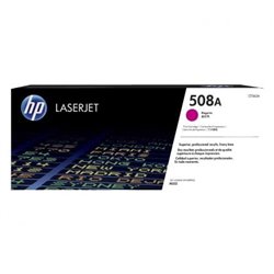 T�ner Original HP n�508A/ Magenta