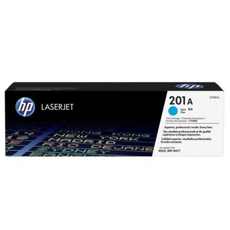 T�ner Original HP n�201A/ Cian