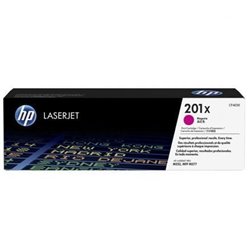T�ner Original HP n�201X XL Alta Capacidad/ Magenta