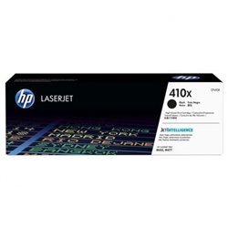 T�ner Original HP n�410X XL Alta Capacidad/ Negro