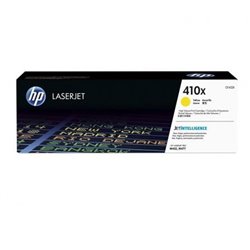 T�ner Original HP n�410X XL Alta Capacidad/ Amarillo