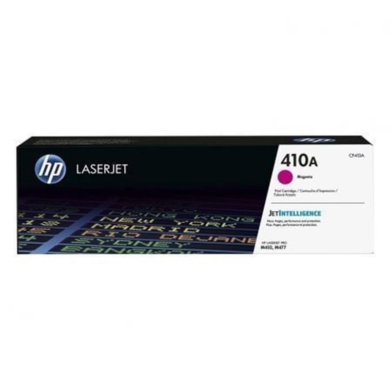 T�ner Original HP n�410A/ Magenta