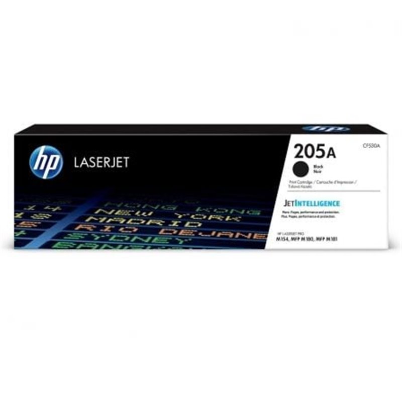 T�ner Original HP n�205A/ Negro