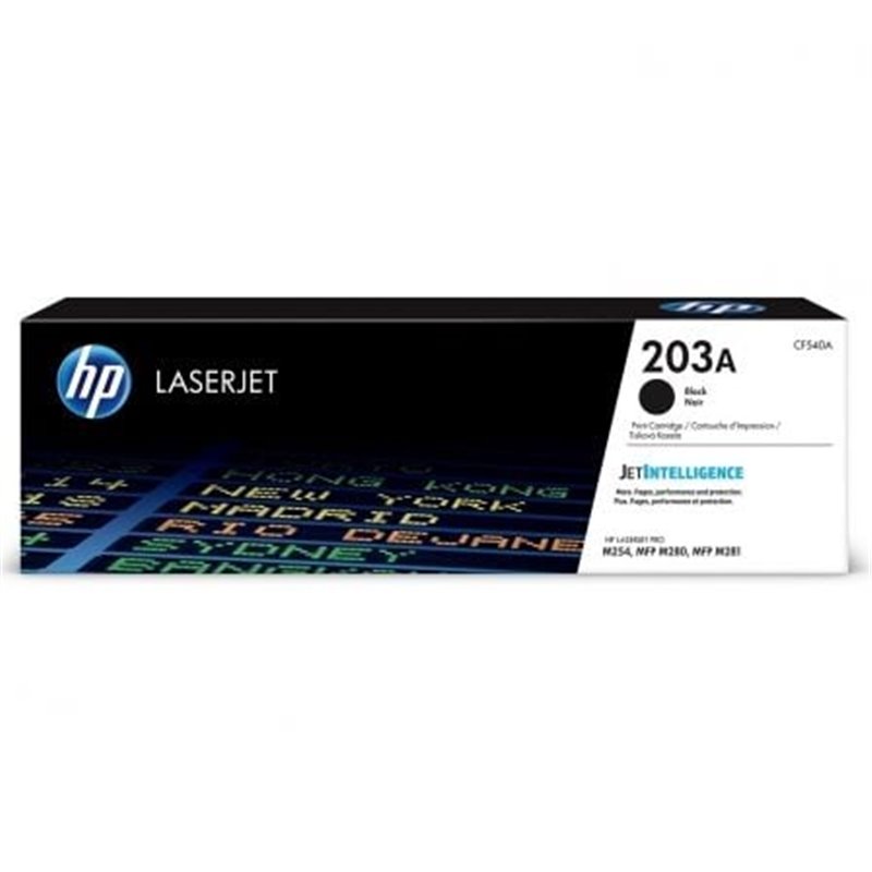 T�ner Original HP n�203A/ Negro