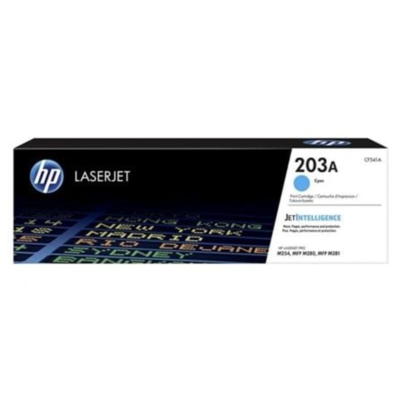 T�ner Original HP n�203A/ Cian