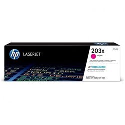 T�ner Original HP n�203X XL Alta Capacidad/ Magenta