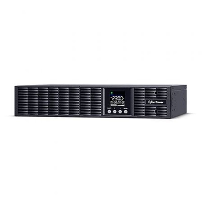 SAI Online Cyberpower OLS1500ERT2UA 1500VA/1350W/ 8 Salidas/ Formato Rack/Torre