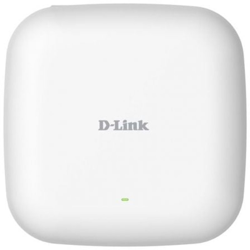 Punto de Acceso Inal�mbrico D-Link DBR-X3000-AP/ WiFi 6/ PoE/ 3000Mbps/ 2.4GHz 5GHz/ Antenas de 3/4dBi/ WiFi 802.11ax