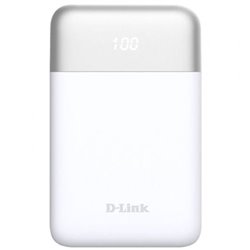 Powerbank 10000mAh D-Link DPP-101/ 18W/ Blanca
