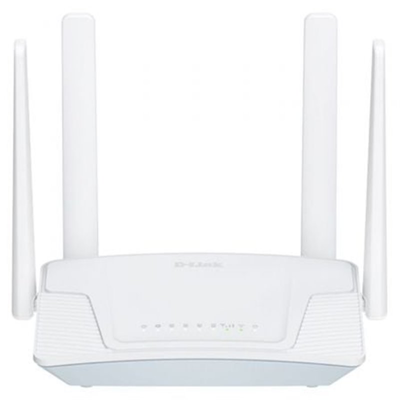 Router Inal�mbrico 4G D-Link G403C/E 300Mbps/ 2.4GHz/ 4 Antenas 5dBi/ WiFi 802.11n/g/b