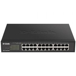 Switch Gestionable D-Link DGS-1100-24PV2 24 Puertos/ RJ-45 Gigabit 10/100/1000 PoE