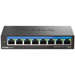 Switch D-Link DMS-108 8 Puertos/ RJ-45 10/100/1000/2.5GB