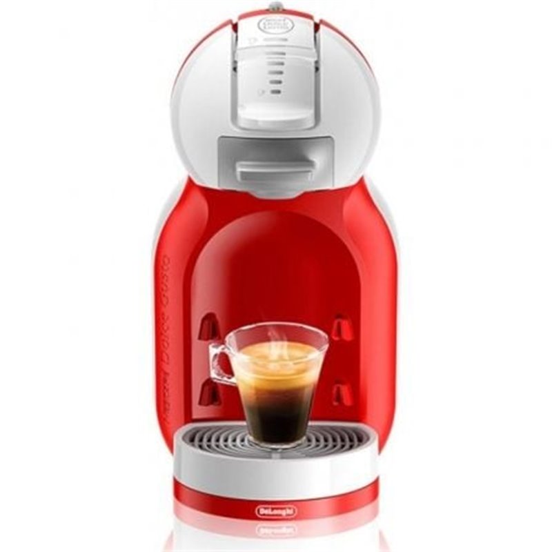 Cafetera de C�psulas Delongui Dolce Gusto Mini Me/ Blanca y Roja