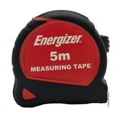 Cinta M�trica Energizer 3MT05/ 5 Metros
