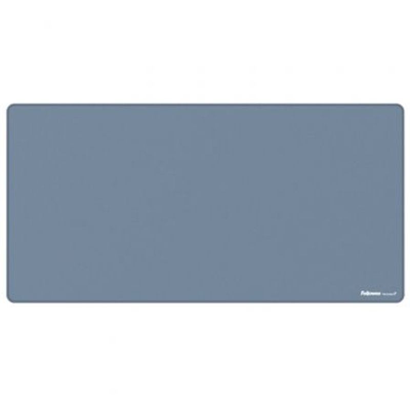 Alfombrilla Fellowes 100139322 XL/ 800 x 400 x 2.5 mm/ Azul