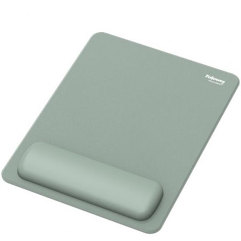 Alfombrilla Ergon�mica Fellowes Breyta XL/ 17.5 x 210 x 280mm/ Verde