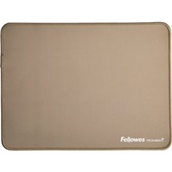 Alfombrilla Fellowes Breyta XL/ 2.5 x 280 x 210mm/ Beige Arena