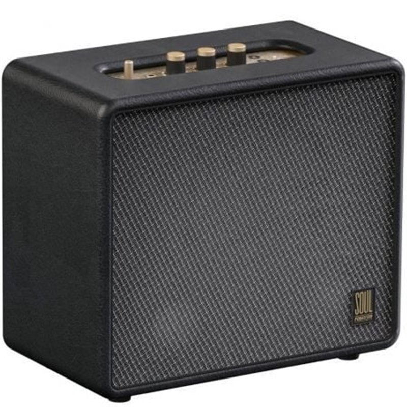 Altavoz Fonestar SOUL-HOME-N/ 80W/ 2.1