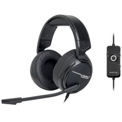 Auriculares Gaming con Micr�fono Fonestar WIN-U/ USB/ Negros
