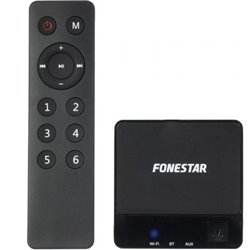 Transmisor y Receptor de Audio Inal�mbrico Fonestar FONCAST