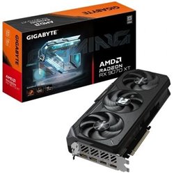 Tarjeta Gr�fica Gigabyte Radeon RX 9070 XT Gaming OC/ 16GB GDDR6