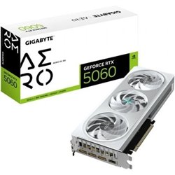 Tarjeta Gr�fica Gigabyte GeForce RTX 5060 Aero OC/ 8GB GDDR7