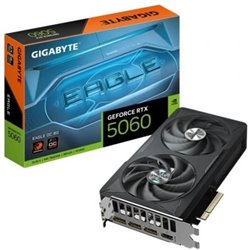 Tarjeta Gr�fica Gigabyte GeForce RTX 5060 Eagle OC/ 8GB GDDR7