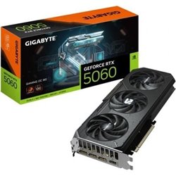 Tarjeta Gr�fica Gigabyte GeForce RTX 5060 Gaming OC/ 8GB GDDR7