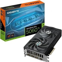 Tarjeta Gr�fica Gigabyte GeForce RTX 5060 Ti Eagle OC/ 8GB GDDR7