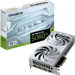 Tarjeta Gr�fica Gigabyte GeForce RTX 5060 Ti Eagle OC ICE/ 8GB GDDR7
