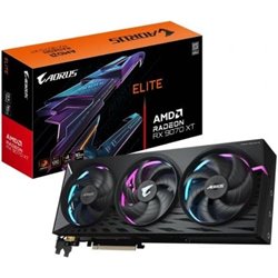 Tarjeta Gr�fica Gigabyte AORUS Radeon RX 9070 XT Elite/ 16GB GDDR6