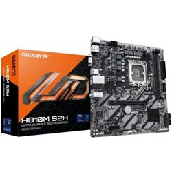 Placa Base Gigabyte H810M S2H Socket 1851/ DDR5/ PCIe 4.0/ Micro ATX