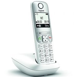 Tel�fono Inal�mbrico Gigaset A690/ Blanco