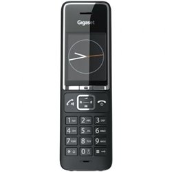 Tel�fono Inal�mbrico Gigaset Comfort 550HX/ Negro
