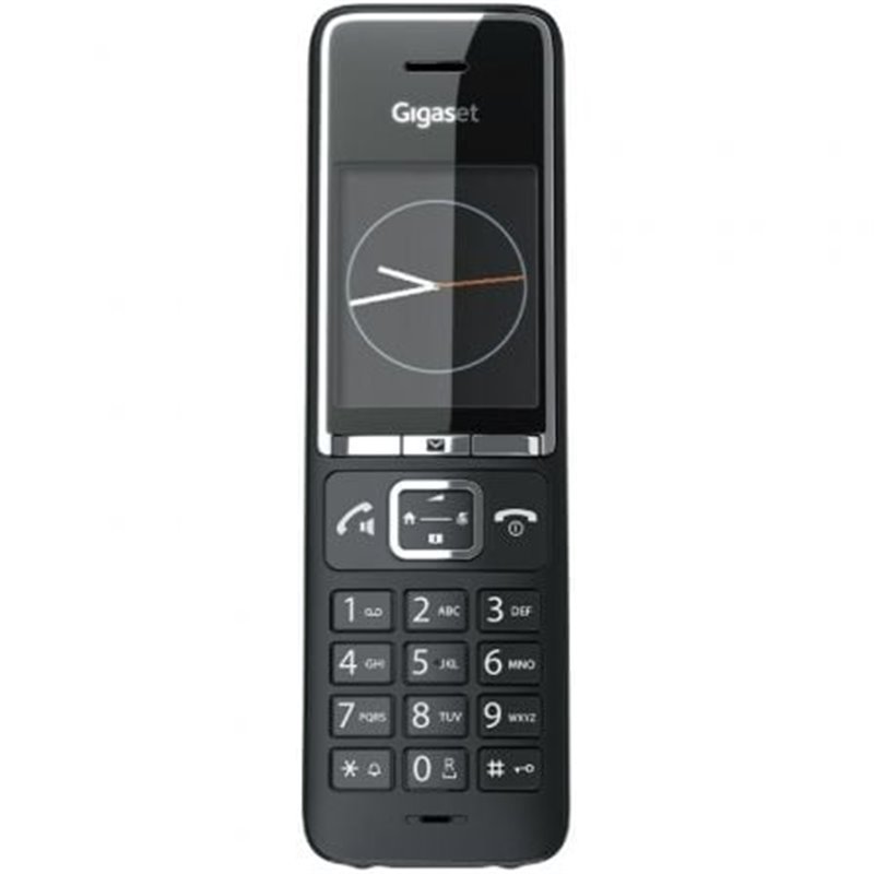 Tel�fono Inal�mbrico Gigaset Comfort 550HX/ Negro