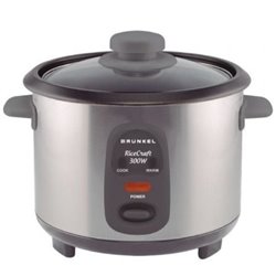 Arrocera Grunkel RC-06L/ 300W/ Capacidad 0.6L