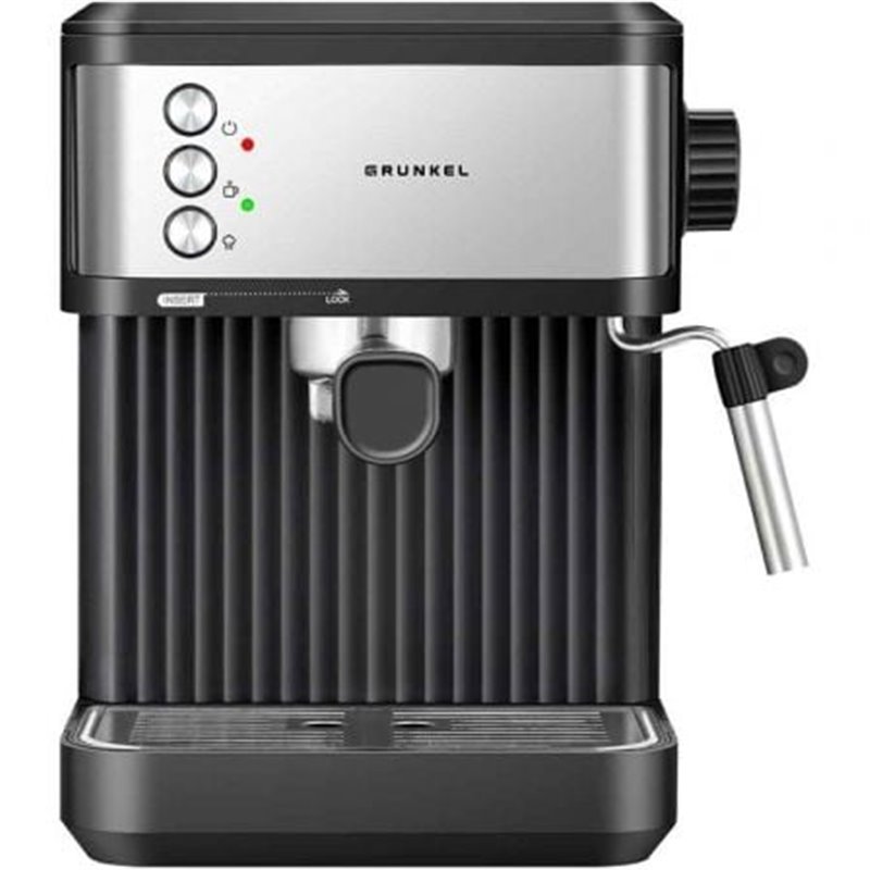 Cafetera Expreso Grunkel CAFPRESSO-20AROMA/ 850W/ 20 Bares