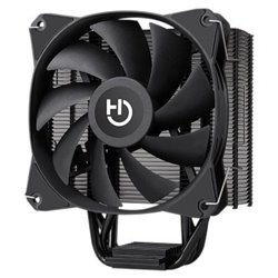Ventilador con Disipador Hiditec C12 PWM/ 12cm