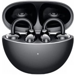 Auriculares Bluetooth Honor Choice Earbuds Clip con estuche de carga/ Autonom�a 7h/ Negros