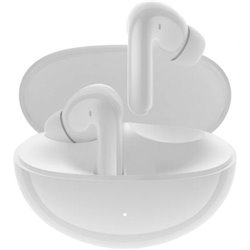 Auriculares Bluetooth Honor Choice Earbuds S8 con estuche de carga/ Autonom�a 8h/ Blancos