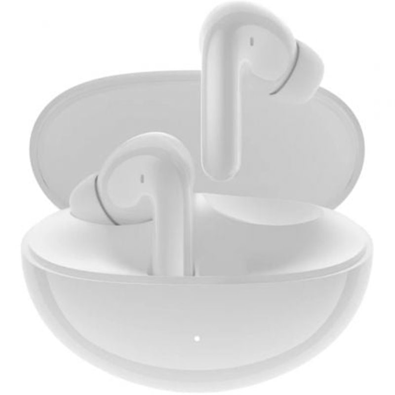 Auriculares Bluetooth Honor Choice Earbuds S8 con estuche de carga/ Autonom�a 8h/ Blancos