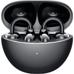 Auriculares Bluetooth Honor Earbuds Clip con estuche de carga/ Autonom�a 7h/ Negros