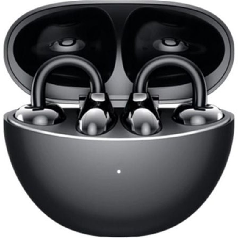 Auriculares Bluetooth Honor Earbuds Clip con estuche de carga/ Autonom�a 7h/ Negros