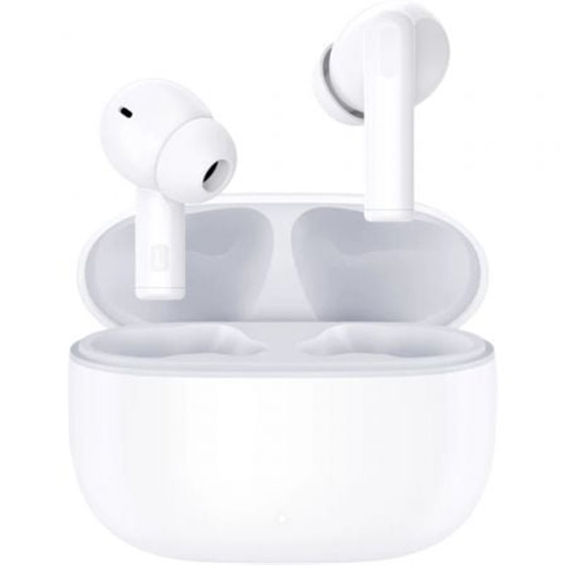 Auriculares Bluetooth Honor Earbuds X7 Lite con estuche de carga/ Autonom�a 7h/ Blancos